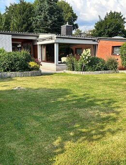 IN BESTER WOHNLAGE - REIHENMITTELHAUS MIT SCHÖNEM GARTEN - Buxtehude