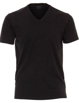 VENTI T-Shirt VENTI T-Shirt Doppelpack uni