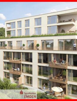 TECTUM: Exklusive Neubauwohnung in TOP-Lage - Emden