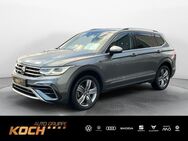 VW Tiguan, 2.0 TSI Allspace Elegance, Jahr 2021 - Insingen