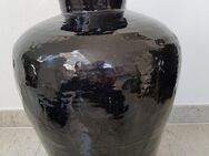 Grosse antike chinesische Steinzeug-Vase, 19. Jhd. - München