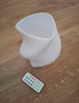 Designerlampe Nachttischlampe Tischlampe Lampe - Schwielowsee