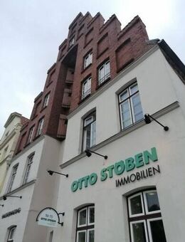 2 Zimmer Maisonette-Loft | Direkt an der Obertrave!! - Lübeck