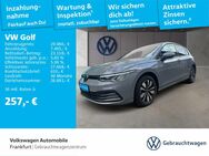 VW Golf, 2.0 l TDI VIII MOVE FrontAssist Golf Life, Jahr 2023 - Frankfurt (Main)