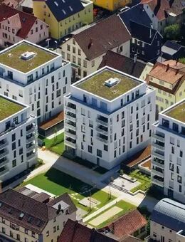 Moderne 2-Zimmer-Wohnung im Herzen von Tuttlingen - Tuttlingen