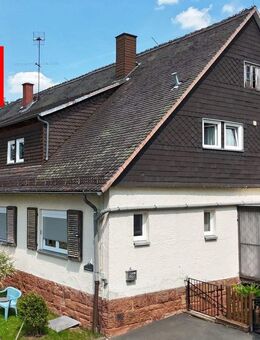 lukrative Kapitalanlage - Burgwald