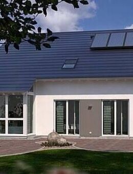 Moderne Architektur, maximaler Wohnkomfort in Schulzendorf - Schulzendorf