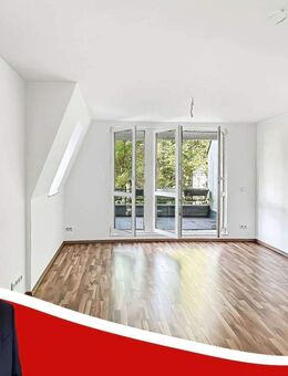 Attraktive, helle 2-Zimmer-Whg. mit 2 Balkonen und moderner Küche - Ihr neues Zuhause in Zehlendorf! - Berlin