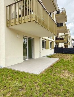 Hermann Immobilien: Ankommen. Aufatmen. Zuhause sein - Wohnen in der Lehrhöfer Heide (ETW G03) - Hanau (Brüder-Grimm-Stadt)