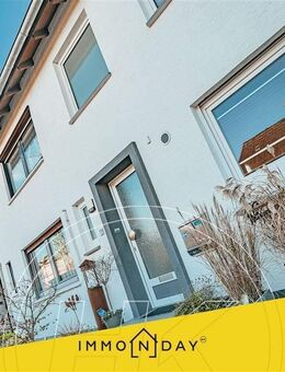 NEU: Saniertes Reihenmittelhaus in Lingen zum Kauf! - Lingen (Ems)