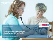Examinierter Altenpfleger / Pflegefachkraft (m/w/d) - Limburg (Lahn)