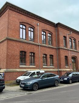 Attraktive 3- Zimmer Wohnung mit EBK und Balkon zu vermieten! - Wanzleben-Börde