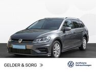 VW Golf Variant, 2.0 TDI R-Line, Jahr 2020 - Haßfurt