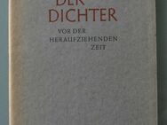 R. Schneider: Der Dichter vor der heraufziehenden Zeit (1947) - Münster