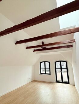 **Besichtigung: Mi., 09.07.25 um 19:00 Uhr** Schöne Altbau-Familien-Whg in Eberswalde! - Eberswalde