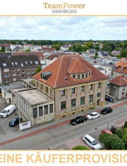 Ein Stück Elmshorner Geschichte - Hochwertig saniert und vielseitig nutzbar - Elmshorn