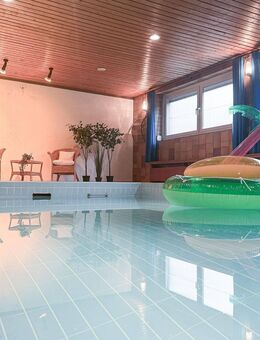 Leben, genießen, entspannen - Großes Traumhaus mit Pool, Kamin & Charme! - Winkelhaid