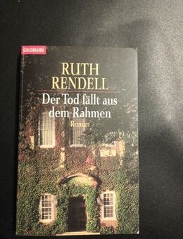 Ruth Rendell, Der Tod fällt aus dem Rahmen - Essen