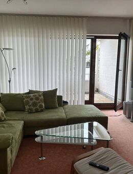 Perfekt für Anleger - 1-Zimmer Wohnung möbliert - Hamburg