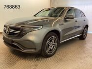 Mercedes-Benz EQC 400 4M 2x AMG Line HeadUp FahrAss+ Memory360 - Steinbach-Hallenberg