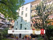 Sehr schöne 3RW in Reudnitz - Balkon - Gäste-WC - separate Küche - Parkett - Denkmal - Leipzig