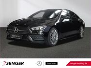 Mercedes CLA 180, Coupé AMG Night Line, Jahr 2023 - Ahlen