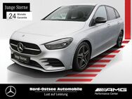 Mercedes B 220, d AMG MBUX Night, Jahr 2022 - Eckernförde