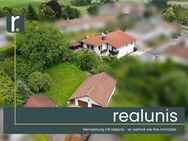 Familientraum im Odenwald: Großzügiges Zuhause mit ELW & Bauplatz - realunis exklusiv - Fürth (Hessen)