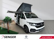 VW T6 California, 2.0 l TDI 1 Coast Edition, Jahr 2023 - Lübeck