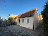 Falkenhain* Klein aber fein* Einfamilienhaus mit Scheune im Lossatal* 4 Zimmer* Sanierungsbedüfrtig - Lossatal