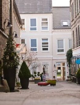 Charmante Altbauwohnung in bester Innenstadtlage - Flensburg