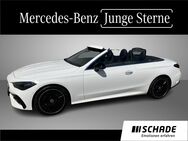 Mercedes CLE 300 AMG, CLE 300 Cabriolet AMG Line DIGITAL LIGHT °, Jahr 2024 - Eisenach