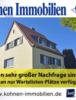 Reizendes Wohnhaus mit Liebe zum Detail und großzügigem Garten in ruhiger Wohnlage - 47929 Grefrath - Grefrath (Sport- und Freizeitgemeinde)