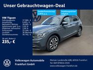 VW Tiguan, 2.0 TDI Active Tiguan Life, Jahr 2023 - Frankfurt (Main)