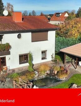 Wirklich schön, wirklich ruhig & grün - Fredersdorf-Vogelsdorf