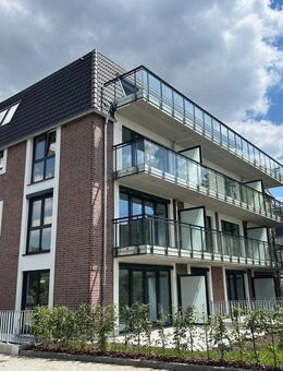 Einzigartig ! Feine kleine Dachgeschosswohnung | Energieeffizienz A+ - Elmshorn
