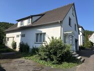 Interessantes Einfamilienhaus mit Garage - Oberweser