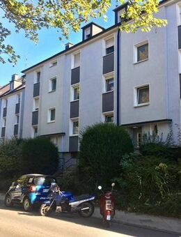 Frisch renovierte 3-Zi.-Whg. mit neuem Tageslichtbad und Terrasse, frei ab sofort - Wuppertal