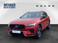 Volvo XC60, T6 R Design Recharge, Jahr 2021 - Hanau (Brüder-Grimm-Stadt)