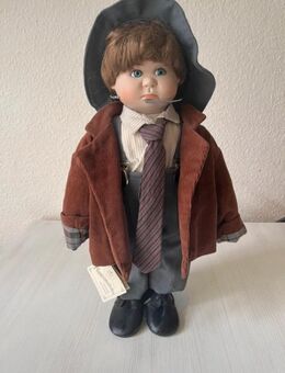 Aufstellerpuppe, neu, Gilde, Puppenstube, Sammlerstücke - Berlin