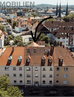 TOP Mehrfamilienhaus in zentraler Lage zwischen Festspielhaus und Bahnhof - attraktiv für Anleger - Bayreuth