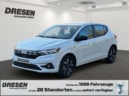 Dacia Sandero, Journey TCe 90, Jahr 2024 - Mönchengladbach