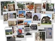 Wir suchen für vorgemerkte Kunden Häuser, Wohnungen und Grundstücke - Heroldsbach
