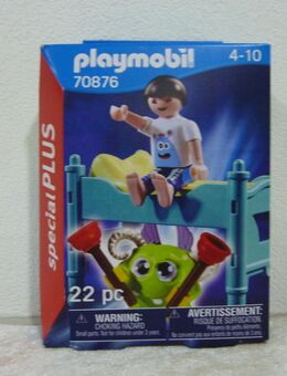 Playmobil specialPlus 70876 Kind mit Monsterchen NEU und OVP - Recklinghausen