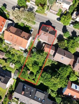 ZWEIFAMILIENHAUS IN STUTTGART-DEGERLOCH - IDEAL FÜR SANIERUNG, ABRISS ODER ANBAU - Stuttgart