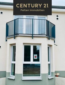 Erstbezug - stilvolle 4-Zimmer Wohnung mit Garten in ruhiger Lage - Klein-Winternheim