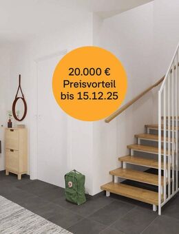 Einfamilienhaus mit viel Platz für Gäste und Hobbys - Biesenthal