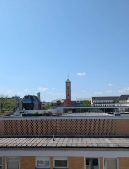 Renovierungsbedürftige Maisonette 5.OG Loft - München