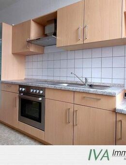 Schicke 2-Raum-Wohnung mit Einbauküche in Alt-Riesa - Riesa