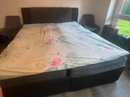 Boxbett mit Matratzentopper 109 Euro - Borken